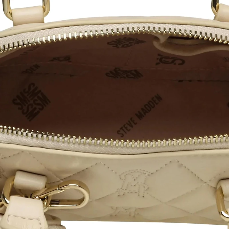Women's Quilted 2pc Dome Top Handle