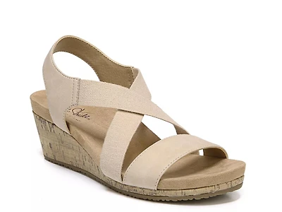 Mexico Wedge Sandal