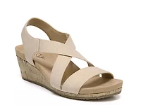 Mexico Wedge Sandal