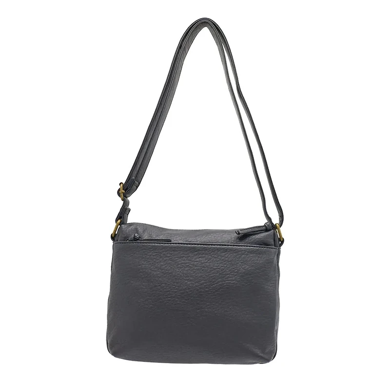 Antique Pebble Crossbody Bag