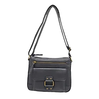 Antique Pebble Crossbody Bag