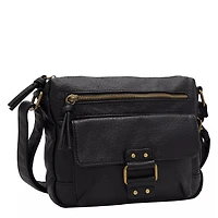 Antique Pebble Crossbody Bag