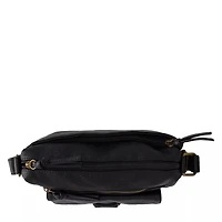 Antique Pebble Crossbody Bag