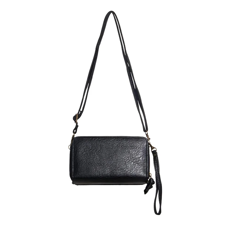 Essex Lane Studio Wallet On A String Bag