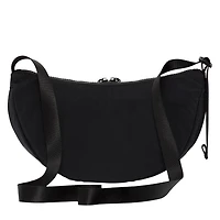 Aura Crescent Crossbody Bag