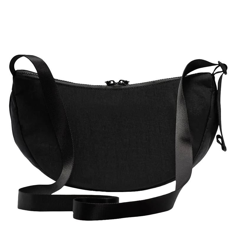 Aura Crescent Crossbody Bag