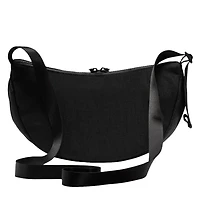 Aura Crescent Crossbody Bag