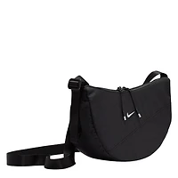Aura Crescent Crossbody Bag