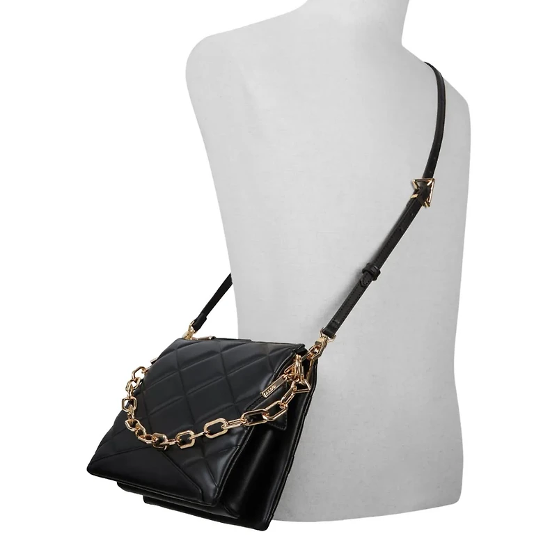 SoftQuilt Crossbody Bag