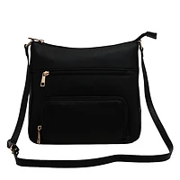 Crossbody with Front Organizer