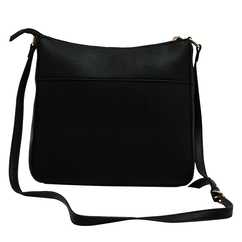 Crossbody with Front Organizer