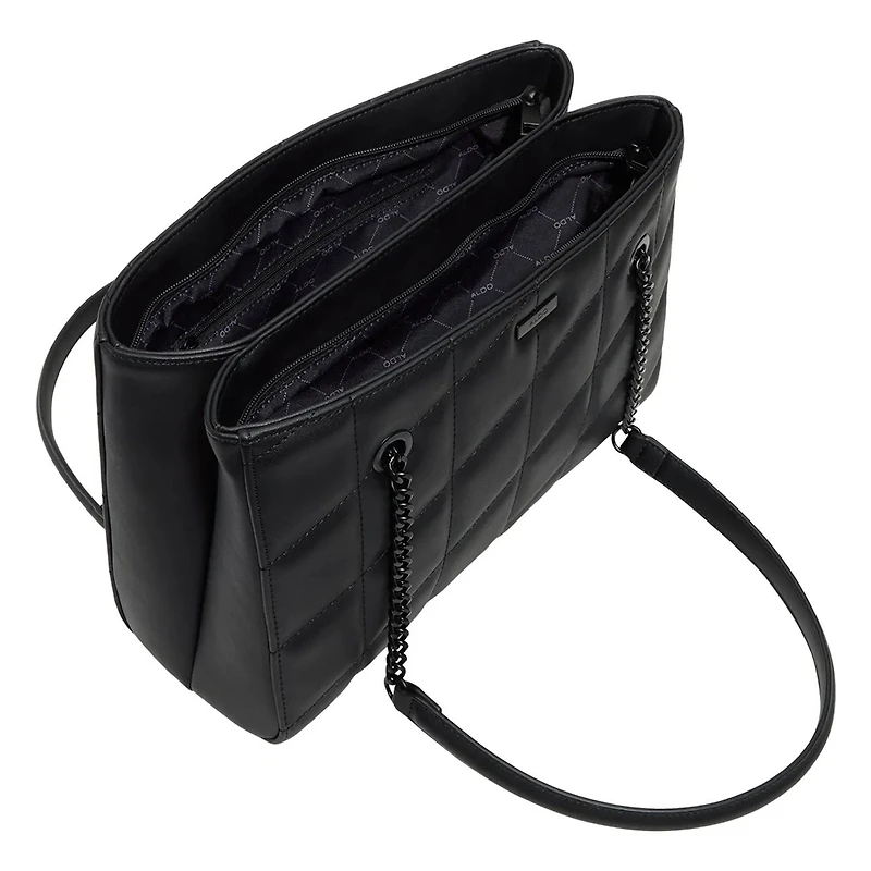 Miroede Quilted Tote Bag