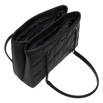 Miroede Quilted Tote Bag