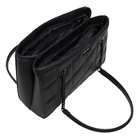 Miroede Quilted Tote Bag