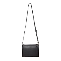 Multi Zip Crossbody Bag
