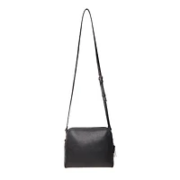 Women's Multi Zip Crossbody Bag