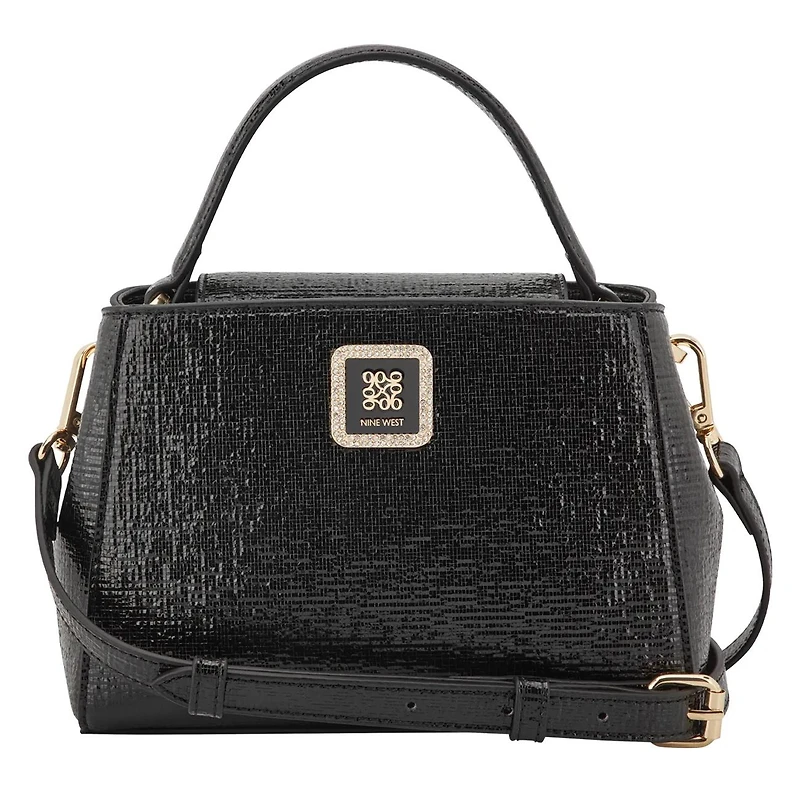 Niamh Top Handle Crossbody Bag