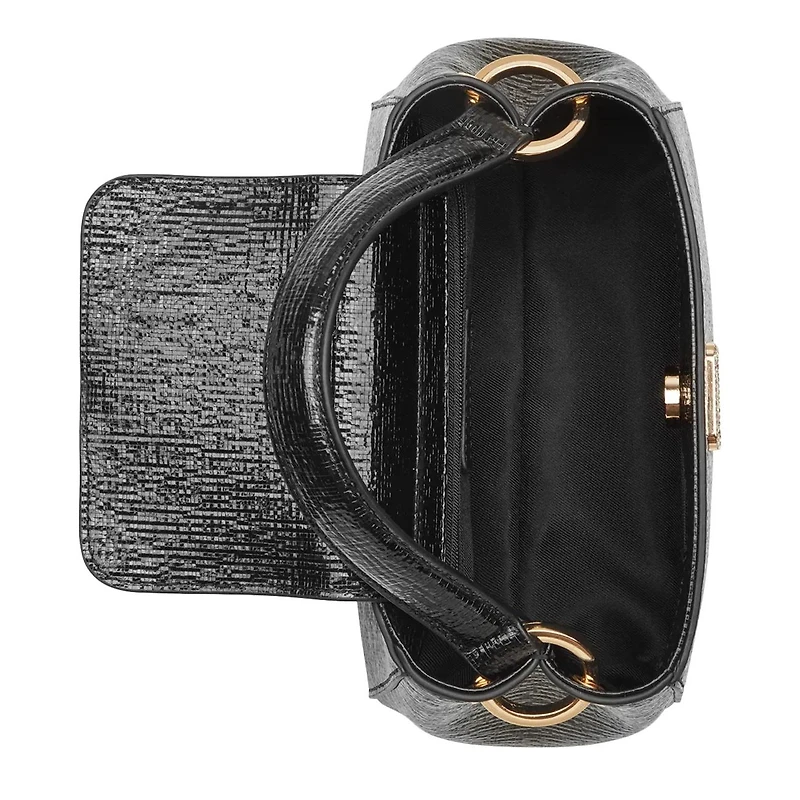 Niamh Top Handle Crossbody Bag