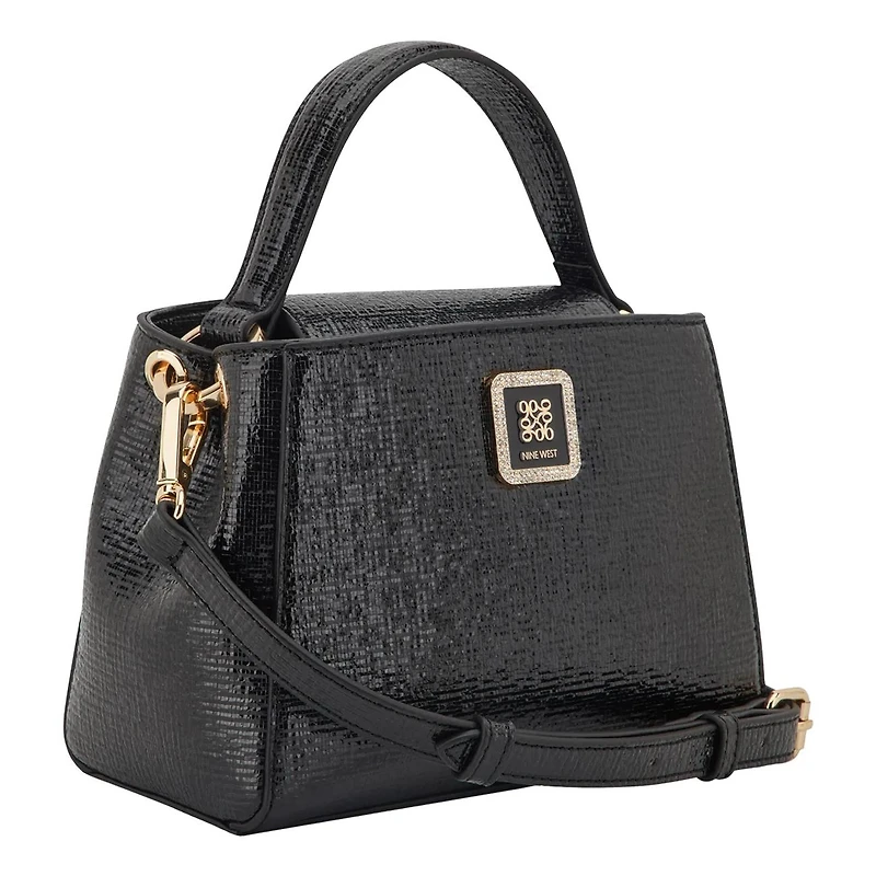 Niamh Top Handle Crossbody Bag