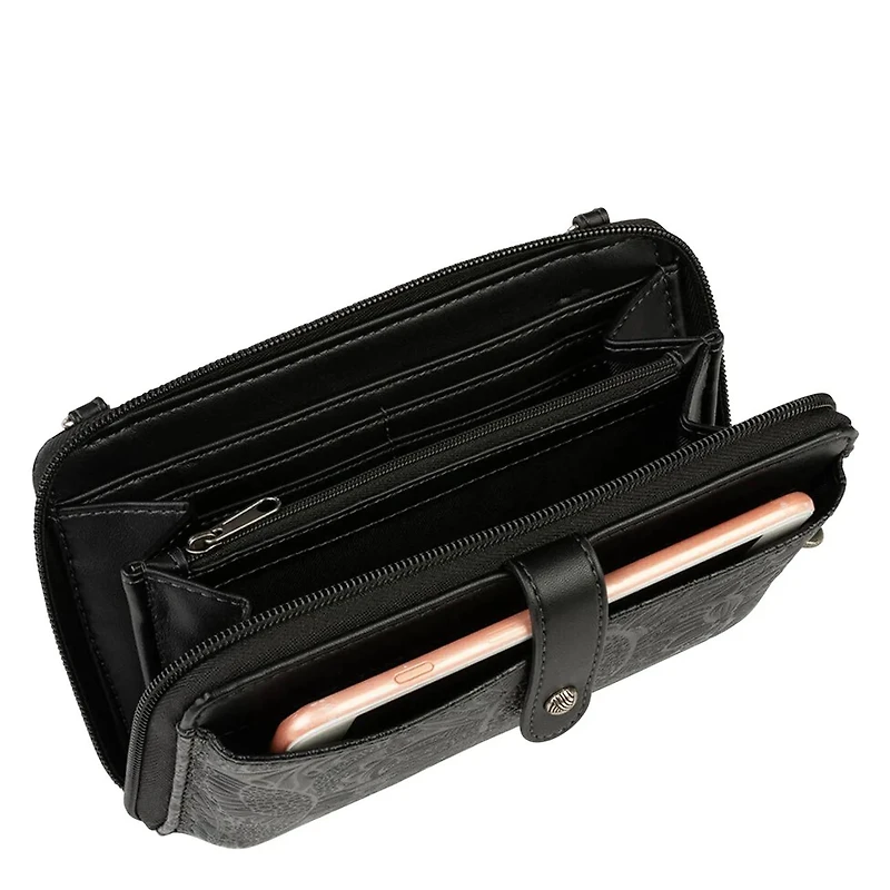 Arcadia Crossbody/Wallet