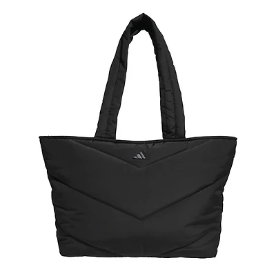 Women's Quilted Tote Bag