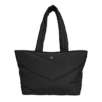 Women's Quilted Tote Bag