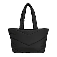 Women's Quilted Tote Bag