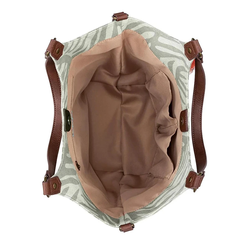 Roma Shopper Tote 