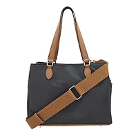 Women's Large Satchel Bag Crossbody Strap