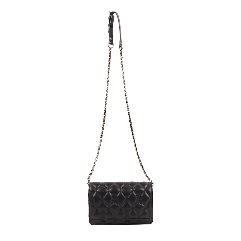 Banora-9 Wallet on a Chain Crossbody