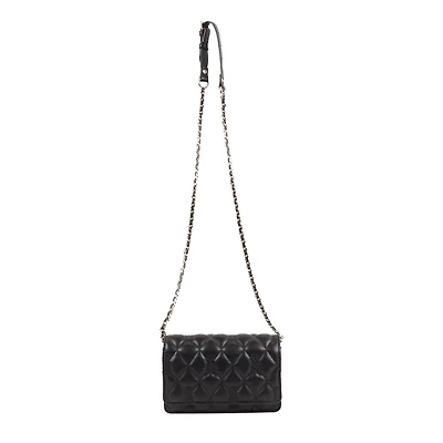 Banora-9 Wallet on a Chain Crossbody