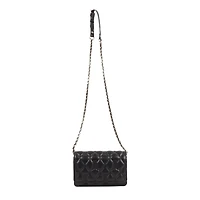 Banora-9 Wallet on a Chain Crossbody