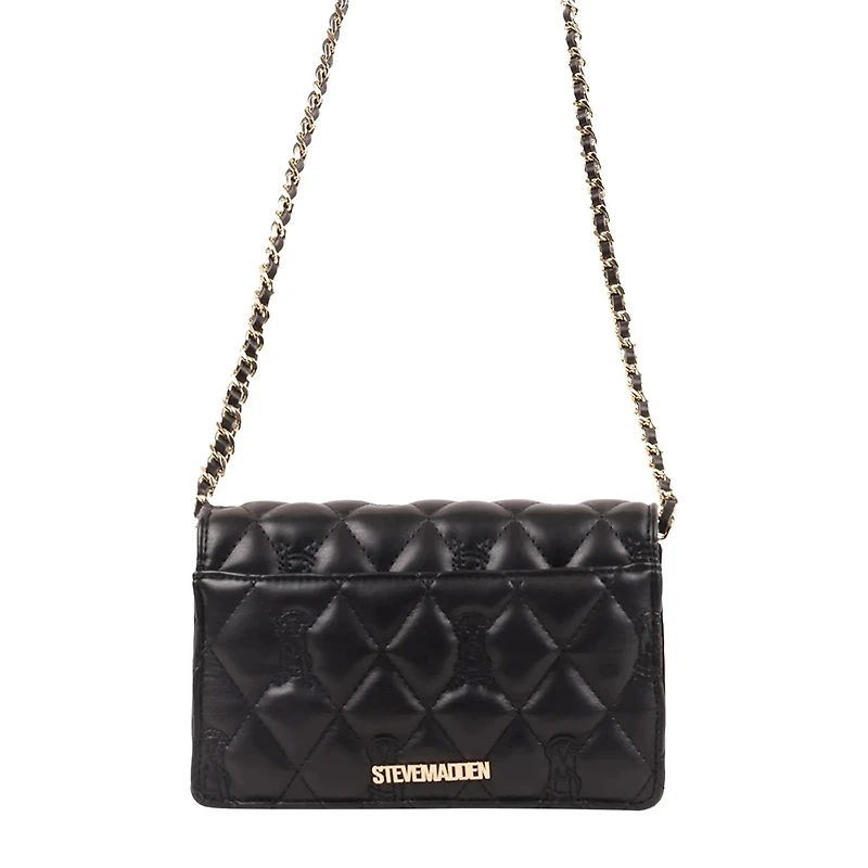 Banora-9 Wallet on a Chain Crossbody