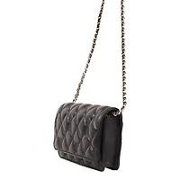 Banora-9 Wallet on a Chain Crossbody