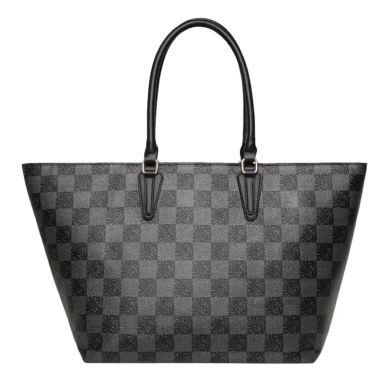 Women's Bjude-7 3 Piece Carry All Tote Bag