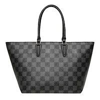 Women's Bjude-7 3 Piece Carry All Tote Bag
