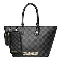 Women's Bjude-7 3 Piece Carry All Tote Bag