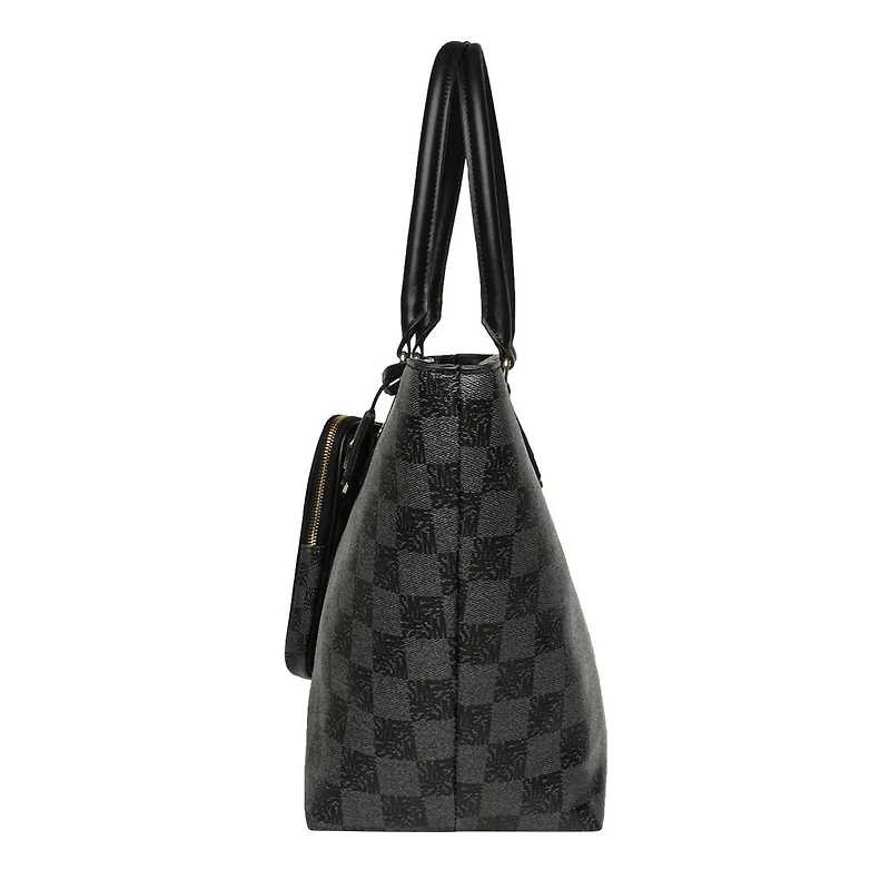 Bjude-7 3 Piece Carry All Tote