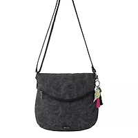 Foldover Crossbody Bag