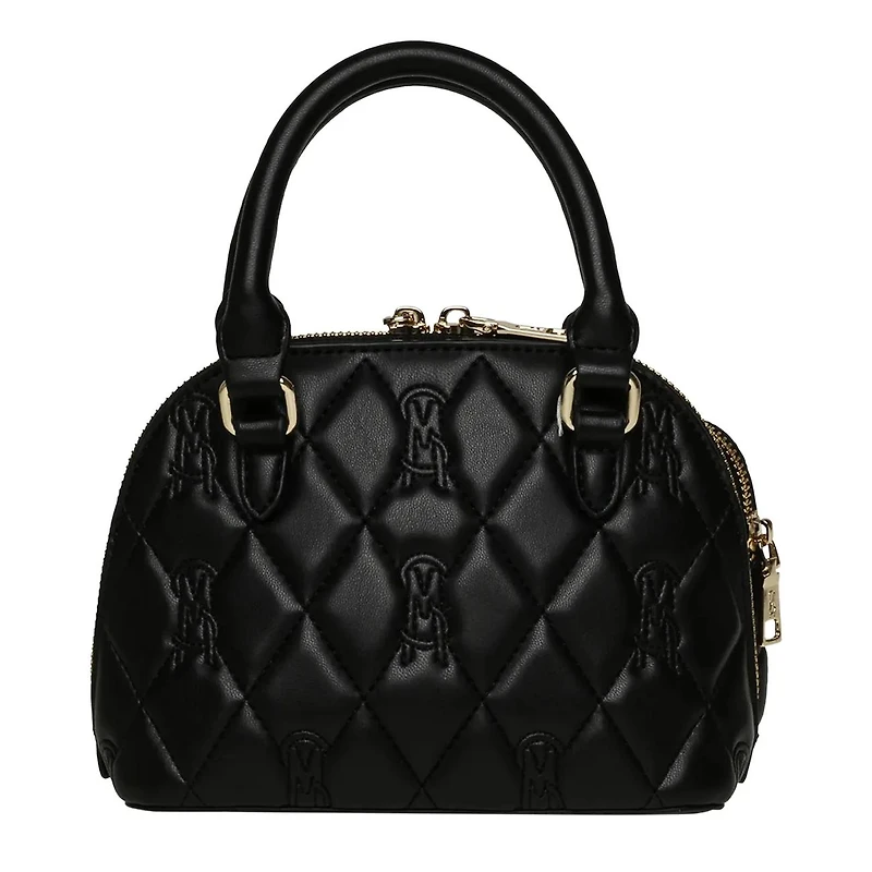 Women's Quilted 2pc Dome Top Handle