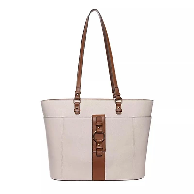 2 Tone Tote Bag