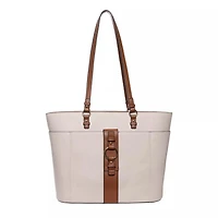 2 Tone Tote Bag