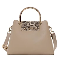 Sloanna Satchel Bag