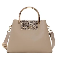 Sloanna Satchel Bag