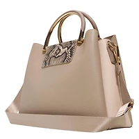 Sloanna Satchel Bag