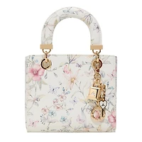 Women's Florensee Floral Top Handle