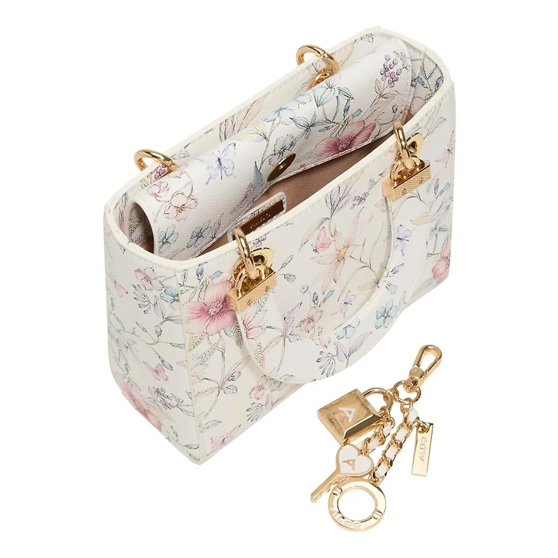 Women's Florensee Floral Top Handle