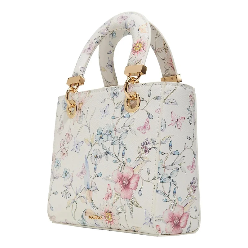 Women's Florensee Floral Top Handle