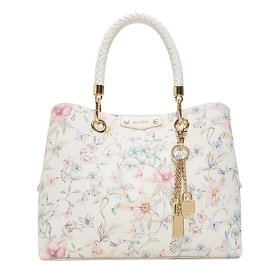 Lotycann Floral Satchel