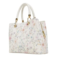 Lotycann Floral Satchel